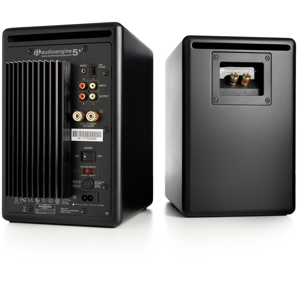 A5+B, Speaker set unit, Tavolo / Libreria, Incasso, 50W, 150W, 50 - 22000 Hz - Foto 1